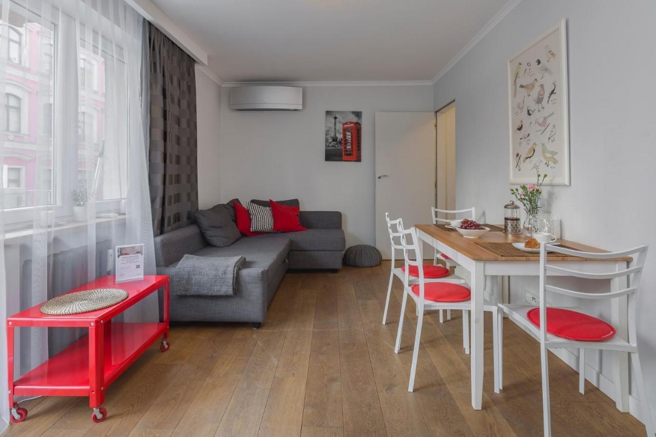 Oomph Wroclaw Old Town Apartment Exterior photo